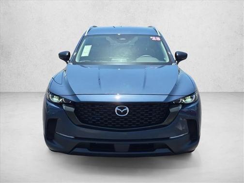 Ingot Blue Metallic 2025 Mazda CX-50 2.5 S Select Package