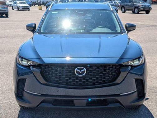 Ingot Blue Metallic 2025 Mazda CX-50 2.5 S Select Package