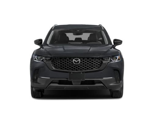 Ingot Blue Metallic 2025 Mazda CX-50 2.5 S Select Package