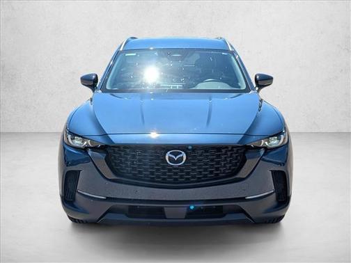 Ingot Blue Metallic 2025 Mazda CX-50 2.5 S Select Package