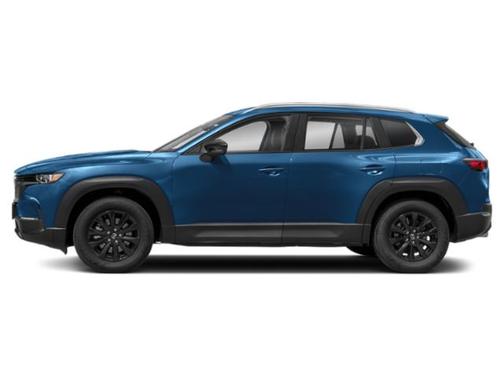 Ingot Blue Metallic 2025 Mazda CX-50 2.5 S Select Package