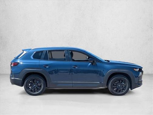 Ingot Blue Metallic 2025 Mazda CX-50 2.5 S Select Package