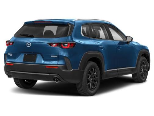 Ingot Blue Metallic 2025 Mazda CX-50 2.5 S Select Package