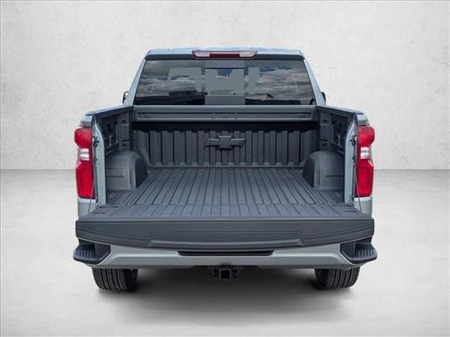 Sterling Gray Metallic 2026 Chevrolet Silverado 1500 RST