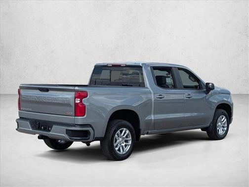 Sterling Gray Metallic 2026 Chevrolet Silverado 1500 RST