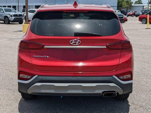 2020 Hyundai SANTA FE SEL 2.4