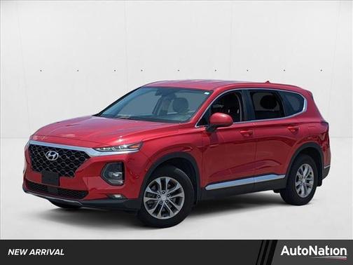 2020 Hyundai SANTA FE SEL 2.4