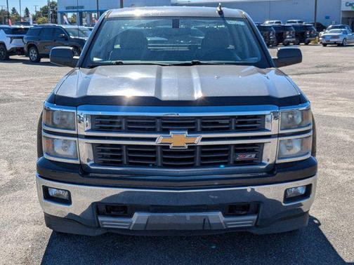 2015 Chevrolet Silverado 1500 2LT