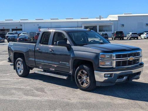 2015 Chevrolet Silverado 1500 2LT