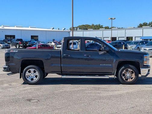 2015 Chevrolet Silverado 1500 2LT