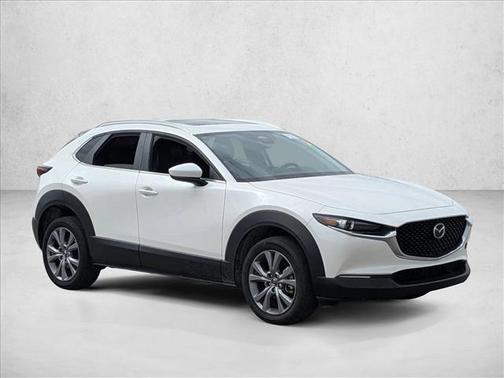 2025 Mazda CX-30 2.5 S Preferred Package