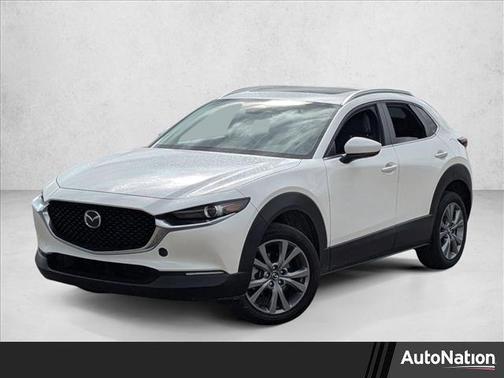 2025 Mazda CX-30 2.5 S Preferred Package