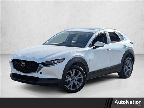 2025 Mazda CX-30 2.5 S Preferred Package