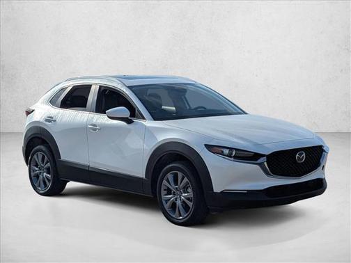 2025 Mazda CX-30 2.5 S Preferred Package