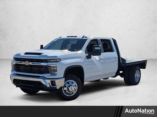 2026 Chevrolet Silverado 3500 LT