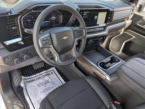 2026 Chevrolet Silverado 3500 LT