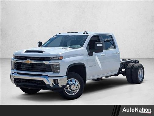 2026 Chevrolet Silverado 3500 LT