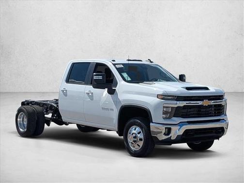 2026 Chevrolet Silverado 3500 LT