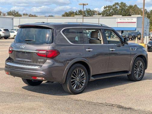 2023 INFINITI QX80 PREMIUM SELECT
