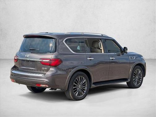 2023 INFINITI QX80 PREMIUM SELECT