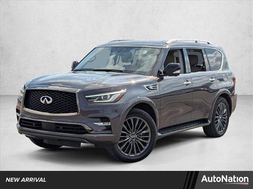 2023 INFINITI QX80 PREMIUM SELECT