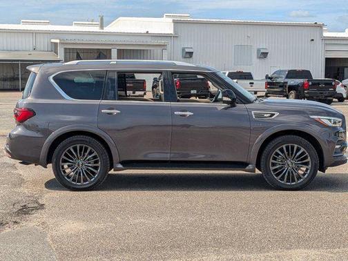 2023 INFINITI QX80 PREMIUM SELECT