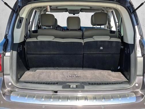 2023 INFINITI QX80 PREMIUM SELECT