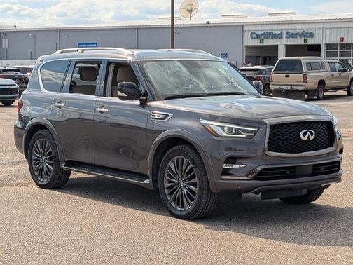2023 INFINITI QX80 PREMIUM SELECT