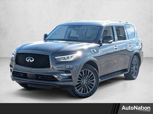 2023 INFINITI QX80 PREMIUM SELECT
