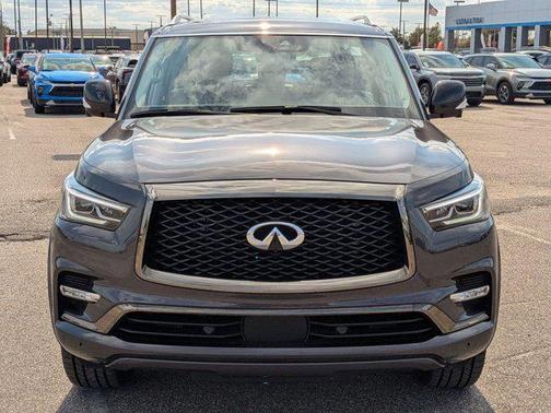 2023 INFINITI QX80 PREMIUM SELECT