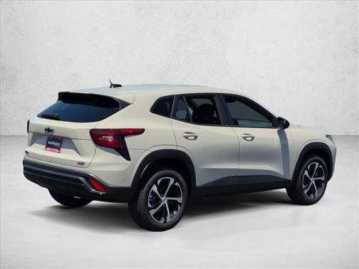 White Sands 2026 Chevrolet Trax FWD 1RS