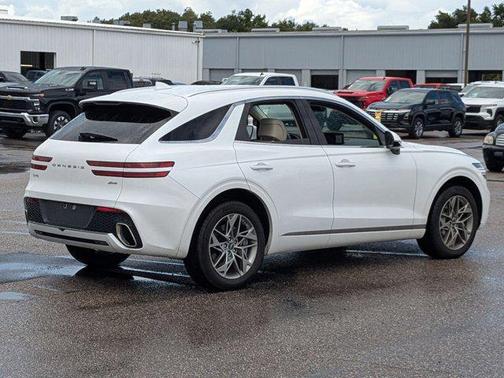 2025 Genesis GV70 2.5T AWD