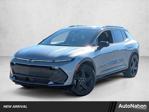 2026 Chevrolet Equinox EV RS