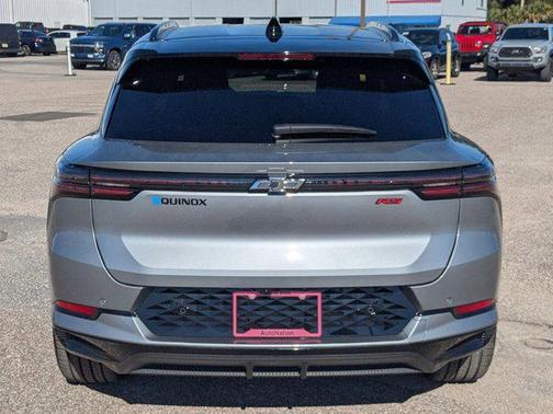 2026 Chevrolet Equinox EV RS