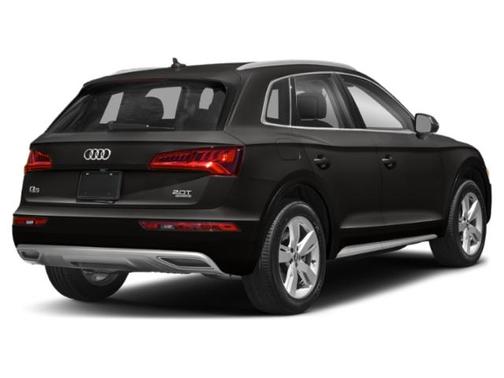 Mythos Black Metallic 2019 Audi Q5 2.0T Premium Plus