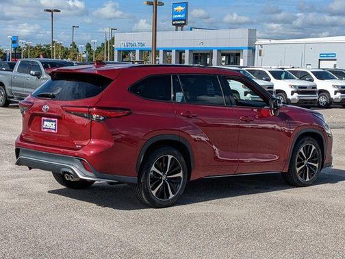 2021 Toyota Highlander XSE
