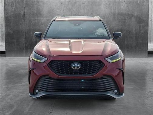 2021 Toyota Highlander XSE