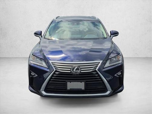 Nightfall Mica 2018 Lexus RX 350 Base