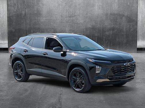 2025 Chevrolet Trax FWD ACTIV