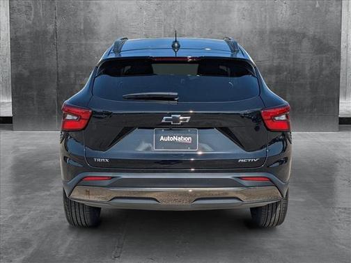 2025 Chevrolet Trax FWD ACTIV