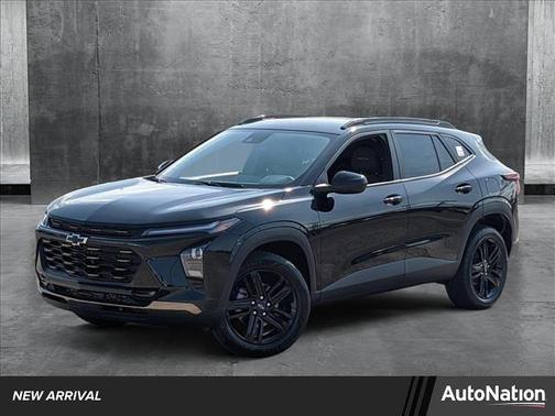 2025 Chevrolet Trax FWD ACTIV