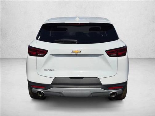 Summit White 2026 Chevrolet Blazer 2LT
