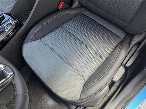 Marina Blue Metallic 2026 Chevrolet Trax LT