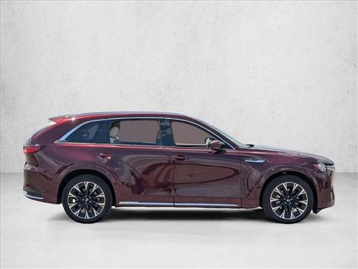 Artisan Red Premium 2024 Mazda CX-90 3.3 Turbo S Premium