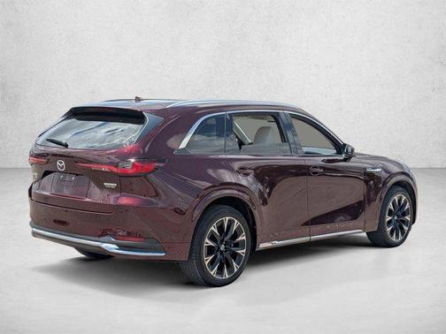 Artisan Red Premium 2024 Mazda CX-90 3.3 Turbo S Premium