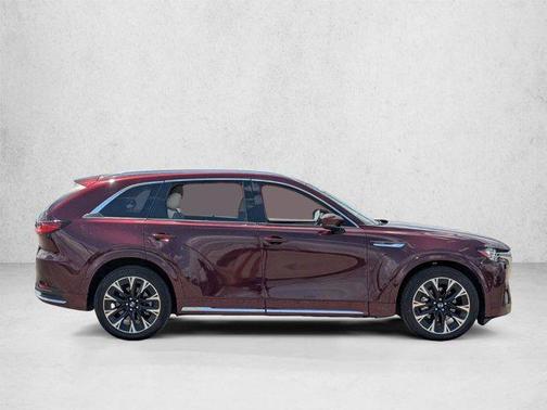 Artisan Red Premium 2024 Mazda CX-90 3.3 Turbo S Premium
