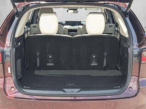 Artisan Red Premium 2024 Mazda CX-90 3.3 Turbo S Premium