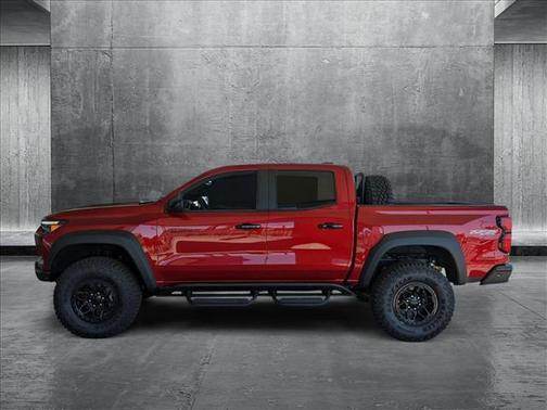 2025 Chevrolet Colorado ZR2