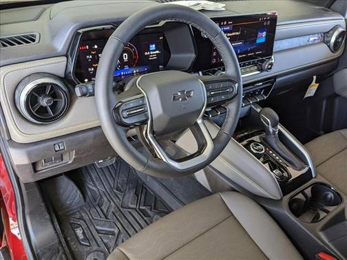2025 Chevrolet Colorado ZR2