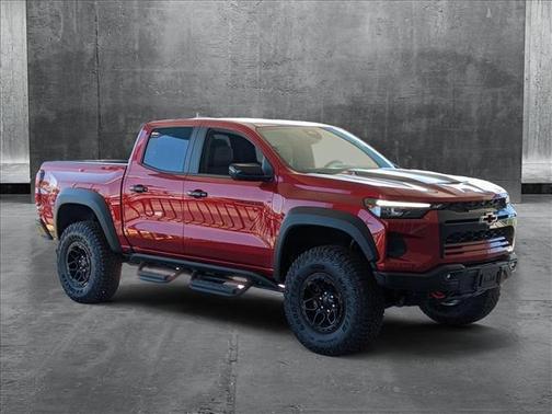 2025 Chevrolet Colorado ZR2